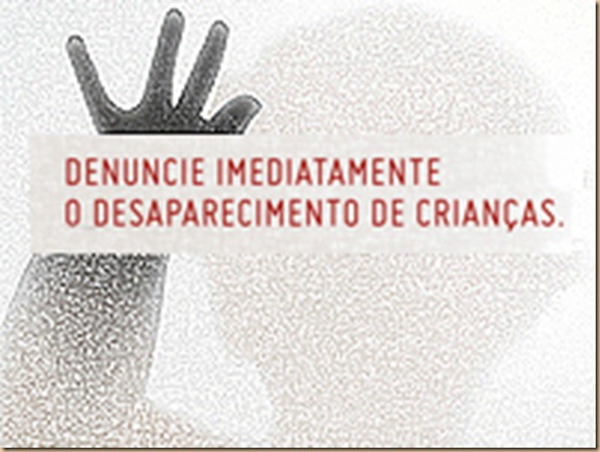 Criancas Desaparecidas