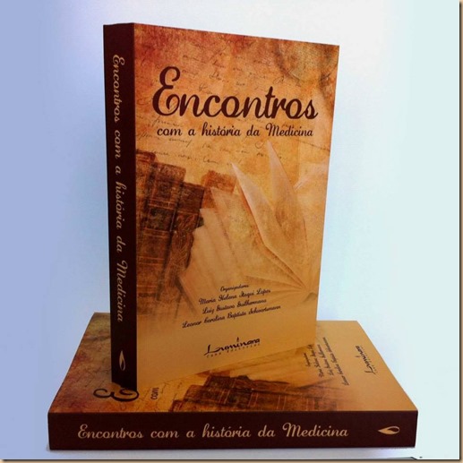 2013 - Guilhermano - Encontros da História da Medicina