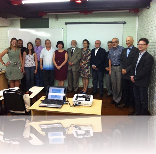 AGHM DIRETORIA 2014-2015