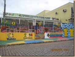 2014 - Equador em VM 2
