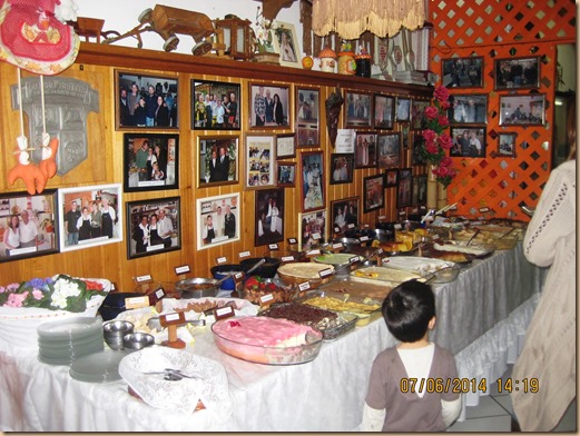 Klaus Haus - Morro Reuter - 36 doces