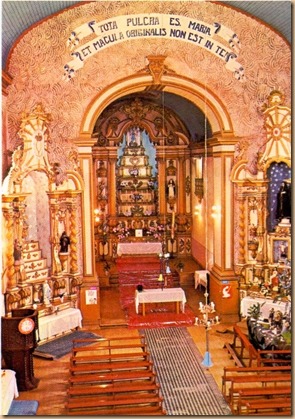 Igreja Viamão - Tota pulcra 3 - Glauce Petry