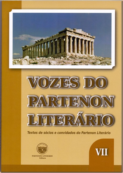 2015 -Vozes do Partenon VII- Edson Olimpio - Digavar e sempre-O poder da culpa-Mulher...ou-O arigó e as guampas