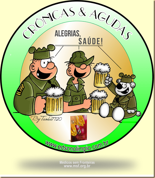 2016 - 04 - Tainha - Alegrias, Saúde