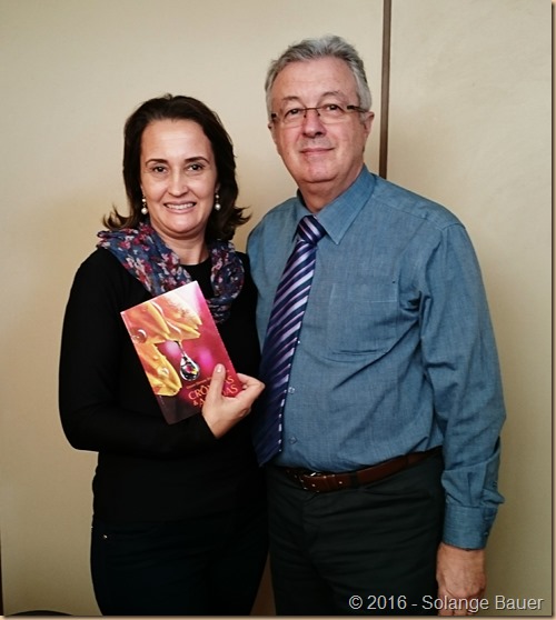 2016 - 05 - 11 - Solange Bauer