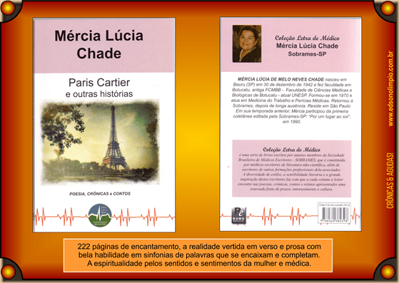 Mércia Lúcia Chade - Paris Cartier -2016