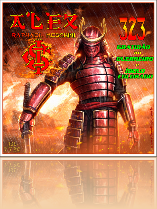 Alex Raphael Meschini - 2017