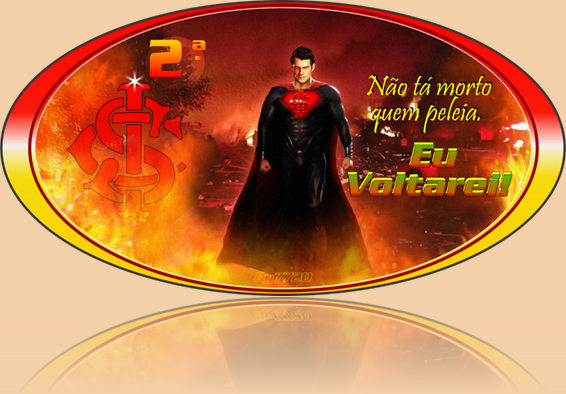 Colorado Superman - Não tá morto quem peleia - 2016