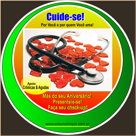 Check-up. Cuide-se - 2016-08