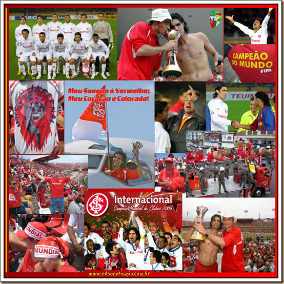 Inter 29 - Campeão do Mundo 2006