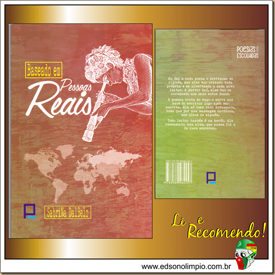 Baseado em Pessoas Reais - Sabrina Dalbelo - 2017 - 07