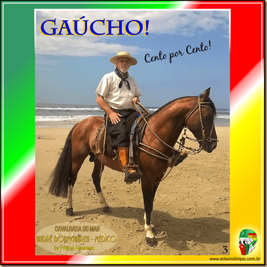 Gaúcho - 3 - Jacaré