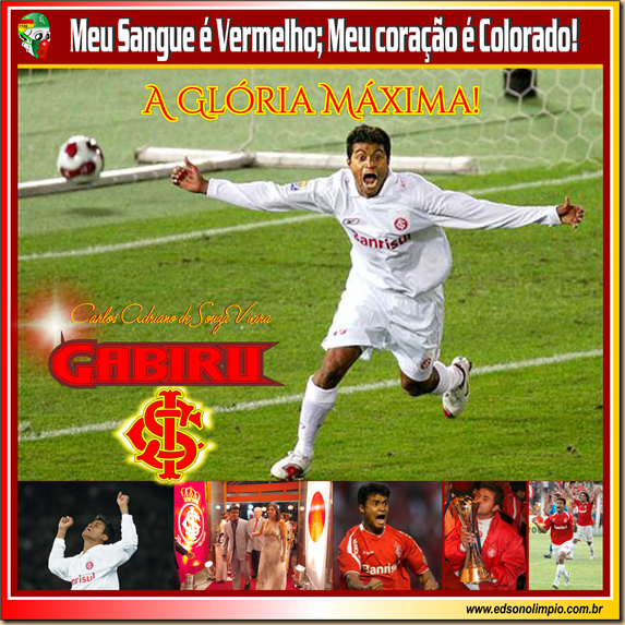 Inter 33 - Gabiru - 2017