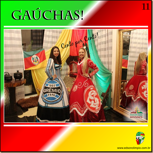 Gaúcho - 11