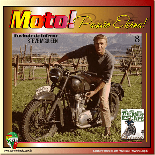 Moto - Paixão Eterna - 8 - 2017 - The Great Escape