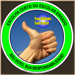 P5 - Eleições - Seu voto - sua responsabilidade - 2016-08