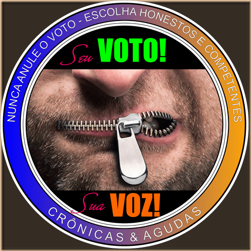P6 - Eleições - seu voto - sua voz - 2016-08