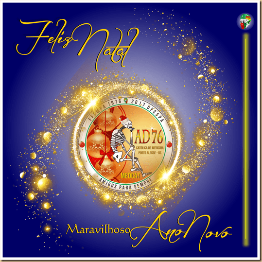 12 - Natal AD 76 - 2017