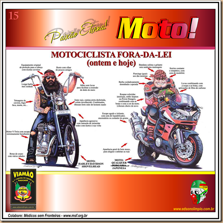 Moto - Paixão Eterna - 15 - 2017