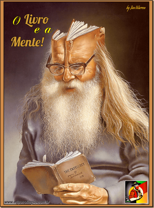 O Livro e a Mente - 2018