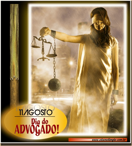 08 - Dia do Advogado - 11 Agosto 