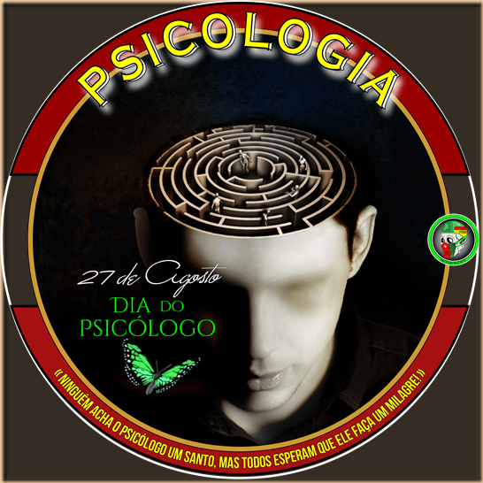 08 - Psicologia - Dia do Psicólogo - 27 Agosto