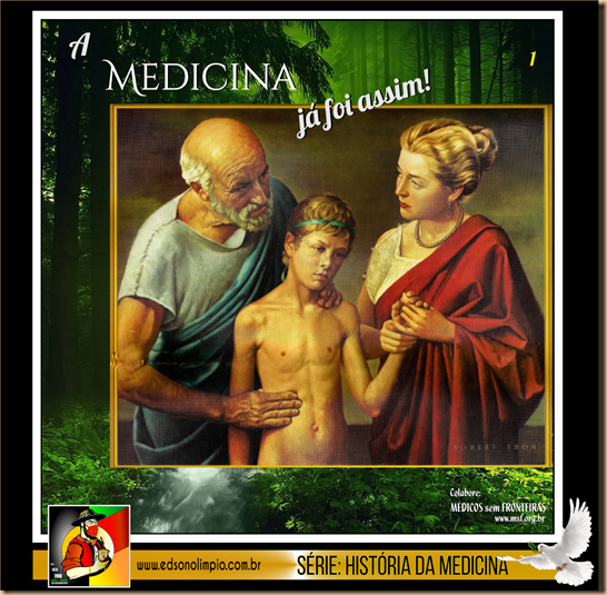A Medicina já foi assim 1