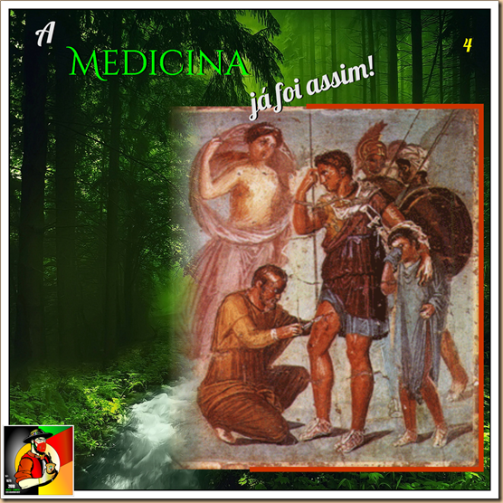 A Medicina já foi assim 4
