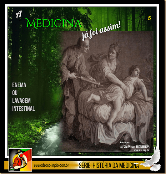 A Medicina já foi assim 5