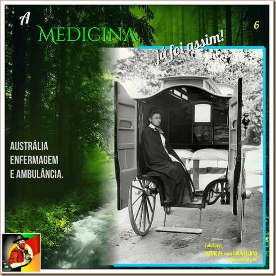 A Medicina já foi assim 6