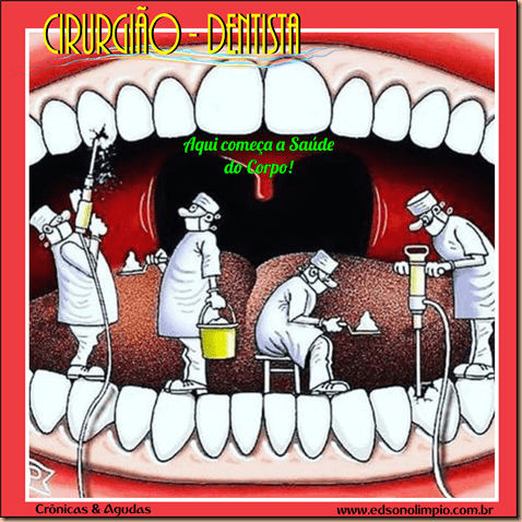 Cirurgião-Dentista