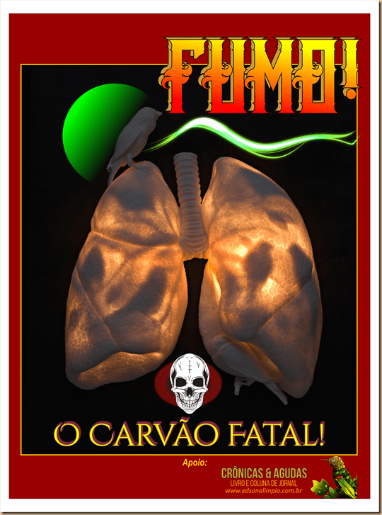 Fumo 1 - O Carvão Fatal - 2017 - Série Antifumo 1