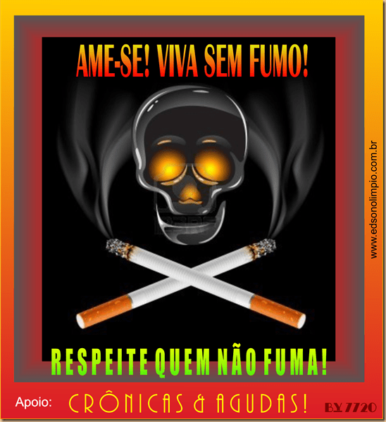 Fumo 2 - Ame-se! Viva sem fumo - 2016-08 - Série Antifumo 2