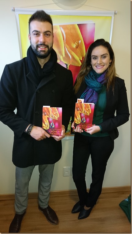 Gabriel Lisboa e Juliana Virginio - 2018-08-09