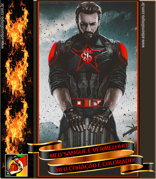 Inter 58 - Capitão América