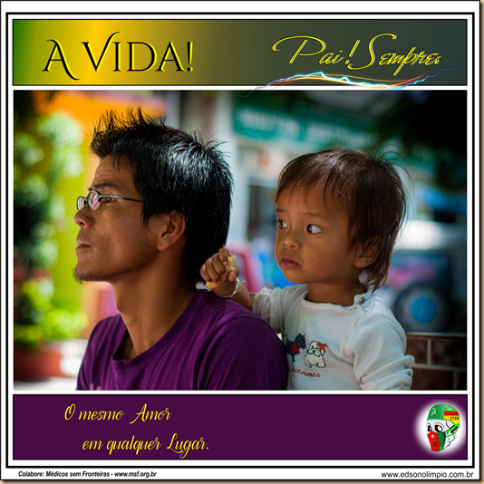 Vida 43 - 2017 - Pai Sempre