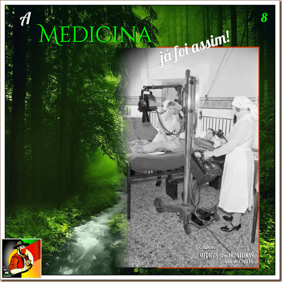 A Medicina já foi assim 8