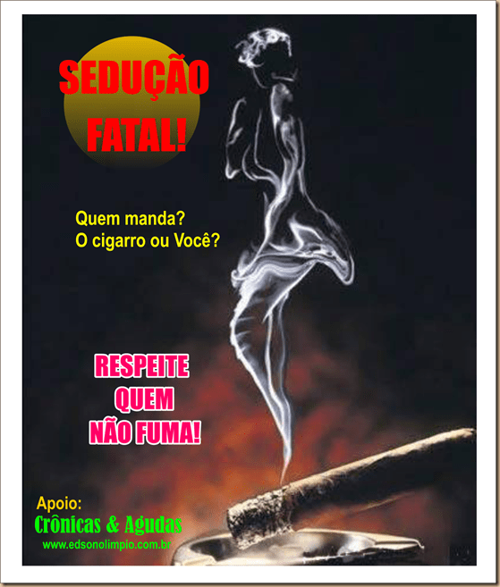 Fumo 4 - Sedução Fatal - 2016-08 - Série Antifumo 4