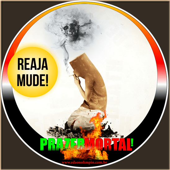 Fumo 5 - Prazer Mortal - Serie AntiFumo 5