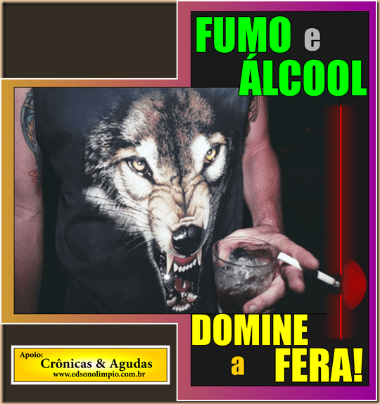 Fumo 9 - Série AntiFumo 9