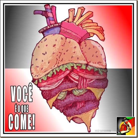 Med 11 - Você é o que come