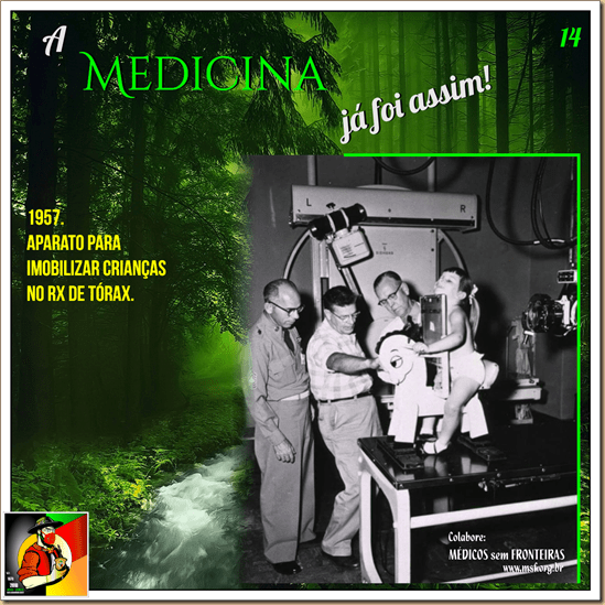 A Medicina já foi assim 14