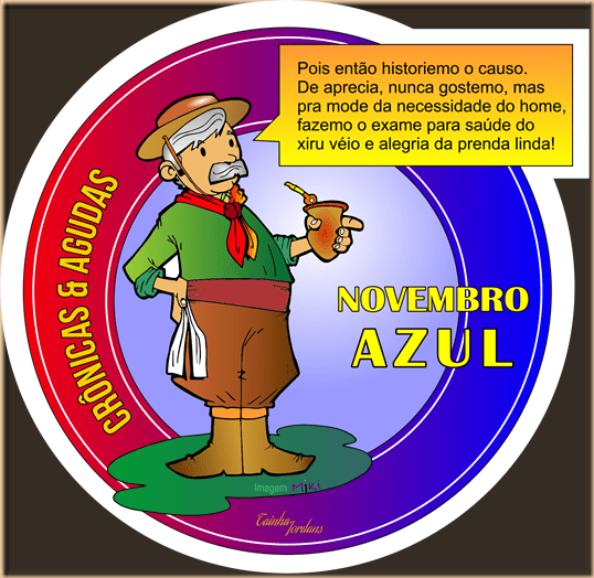 11 - Novembro Azul - 2016 - Xiru