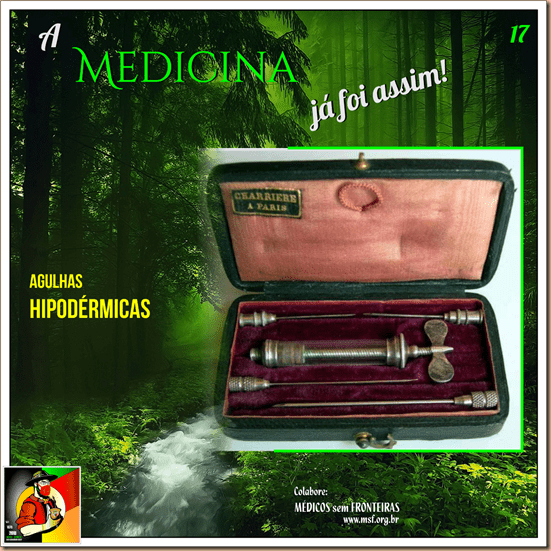 A Medicina já foi assim 17