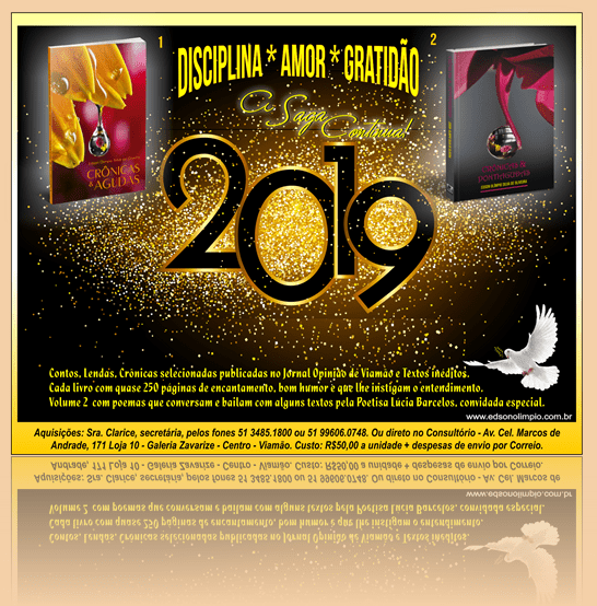 2019 A Saga Continua