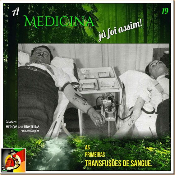 A Medicina já foi assim 19