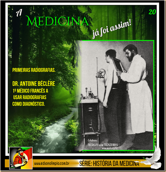 A Medicina já foi assim 20