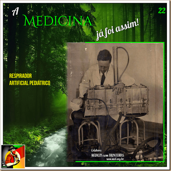 A Medicina já foi assim 22
