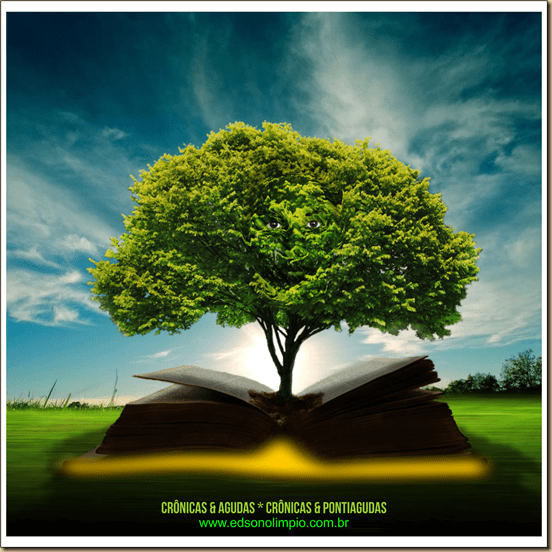 Crônicas - Árvore da Vida no Livro