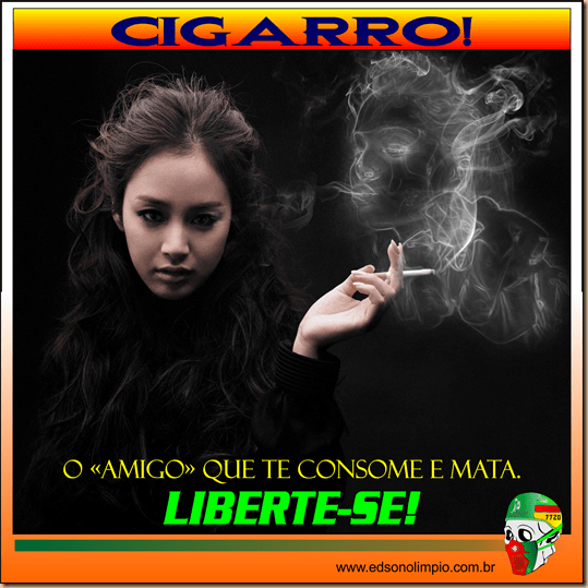 Fumo 18 - o amigo que te consome e mata